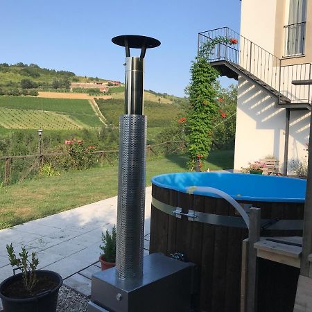 B&B Mario & Mario Trezzo Tinella Екстер'єр фото
